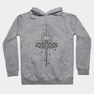 Dragonfly Hoodie